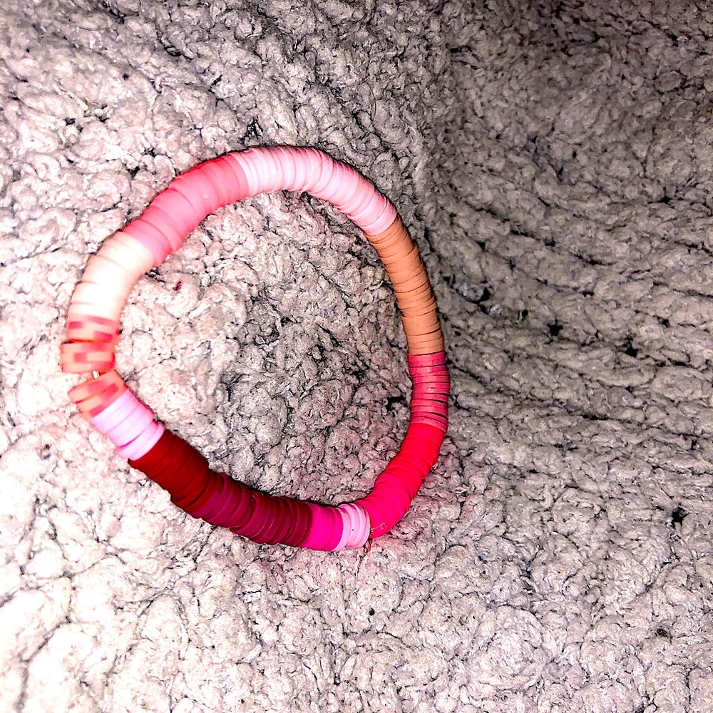 Home made and it’s pink💕🌸💐💞